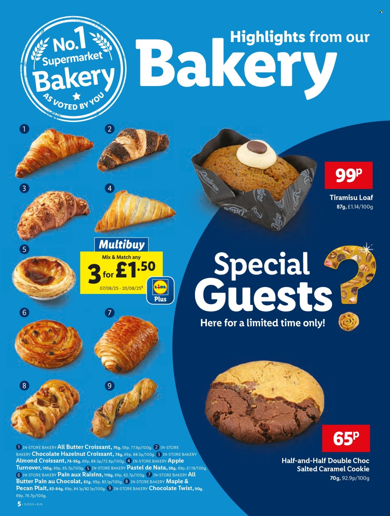 Lidl offer - 07/08/2025 - 13/08/2025. Page 5