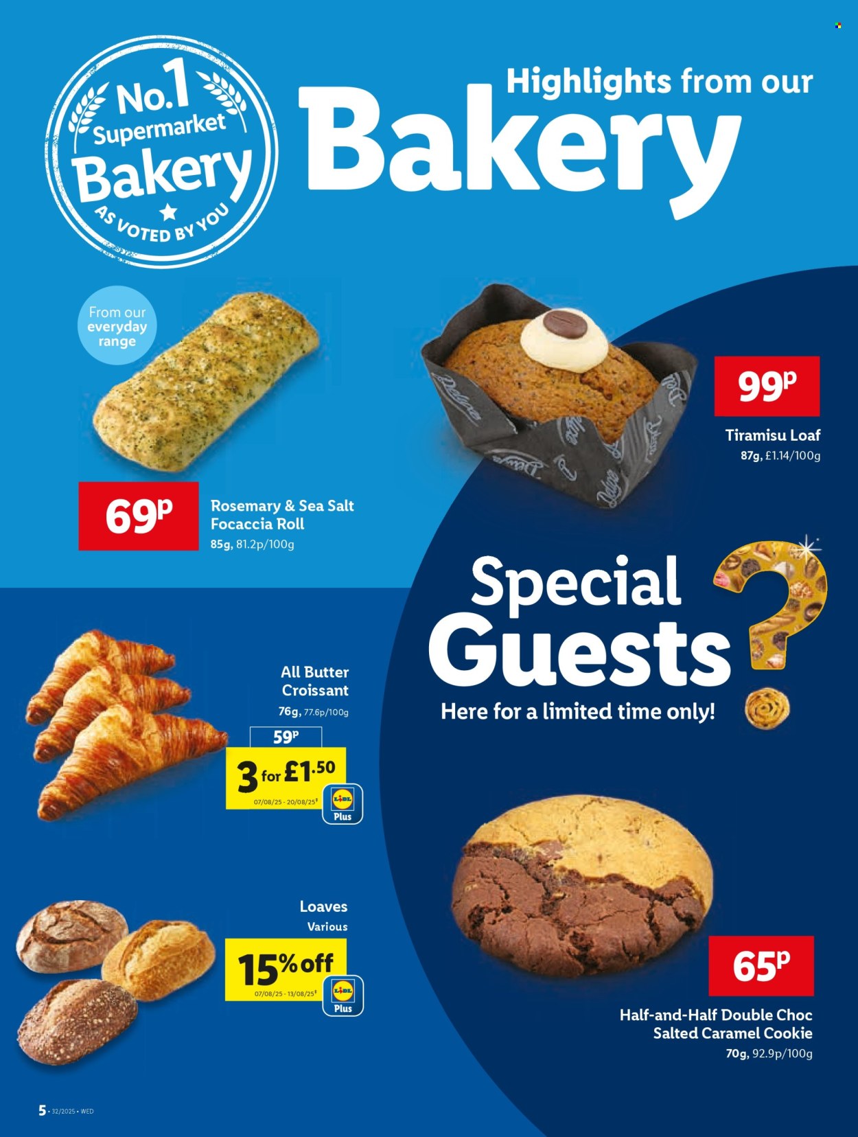 Lidl offer - 07/08/2025 - 13/08/2025. Page 5