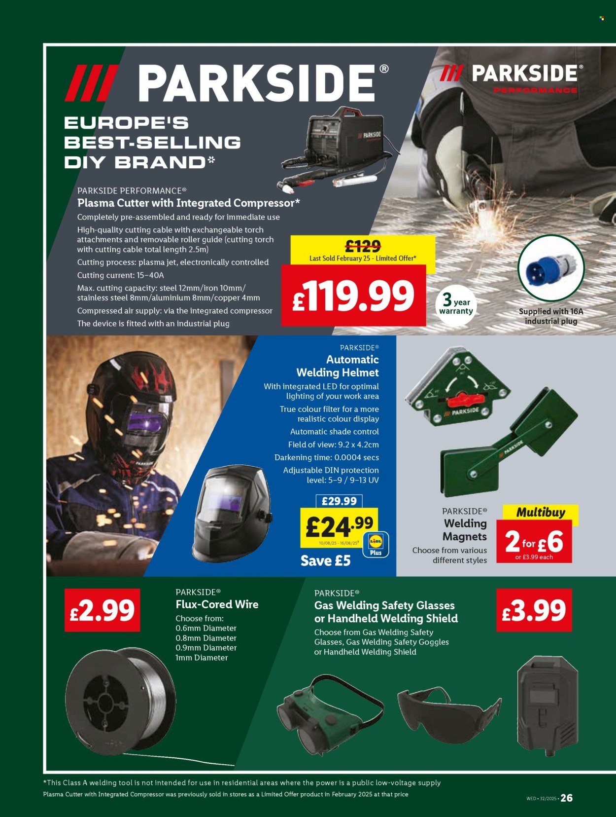 Lidl offer - 07/08/2025 - 13/08/2025. Page 28