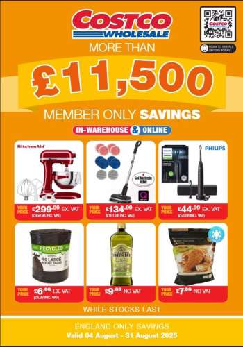 thumbnail - Costco offer