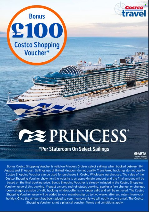 Costco offer - 04/08/2025 - 31/08/2025. Page 27