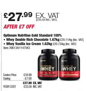 Optimum Nutrition Gold Standard 100%