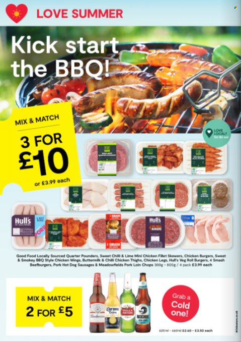 SuperValu offer - 03/08/2025 - 23/08/2025. Page 4
