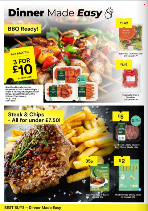 SuperValu offer - 03/08/2025 - 23/08/2025. Page 6