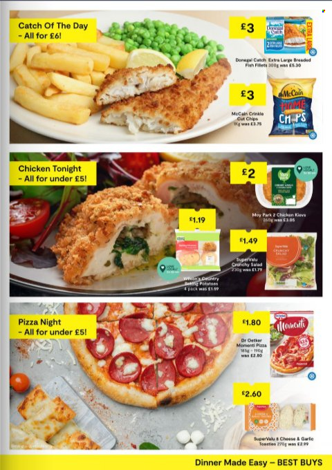 SuperValu offer - 03/08/2025 - 23/08/2025. Page 7