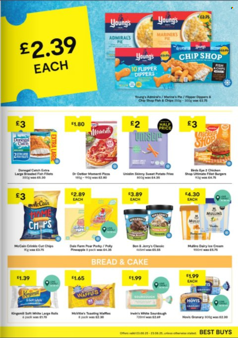 SuperValu offer - 03/08/2025 - 23/08/2025. Page 9