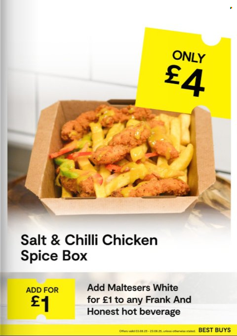SuperValu offer - 03/08/2025 - 23/08/2025. Page 11