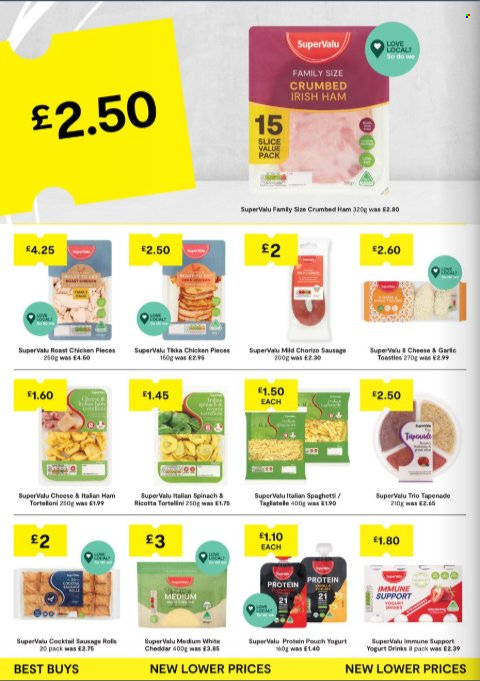 SuperValu offer - 03/08/2025 - 23/08/2025. Page 12