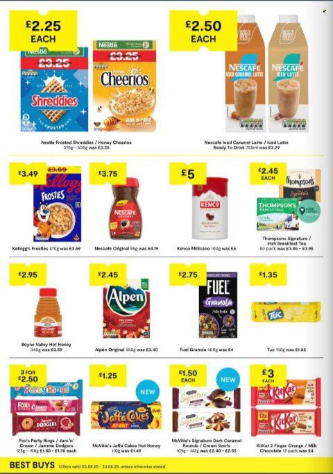 SuperValu offer - 03/08/2025 - 23/08/2025. Page 16