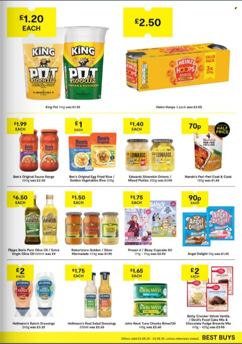 SuperValu offer - 03/08/2025 - 23/08/2025. Page 17