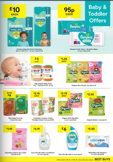 SuperValu offer - 03/08/2025 - 23/08/2025. Page 19