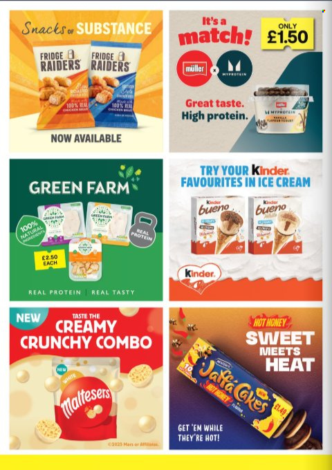 SuperValu offer - 03/08/2025 - 23/08/2025. Page 20