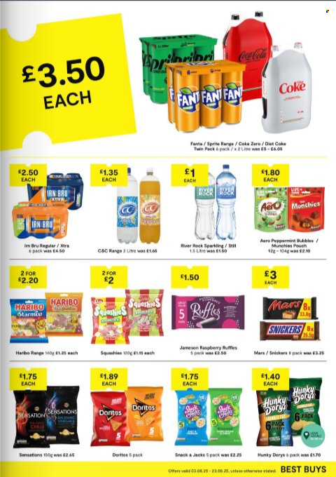 SuperValu offer - 03/08/2025 - 23/08/2025. Page 21