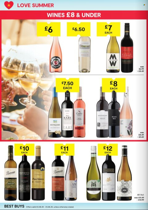SuperValu offer - 03/08/2025 - 23/08/2025. Page 22