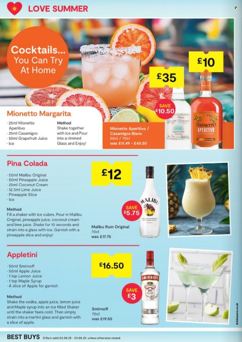 SuperValu offer - 03/08/2025 - 23/08/2025. Page 24