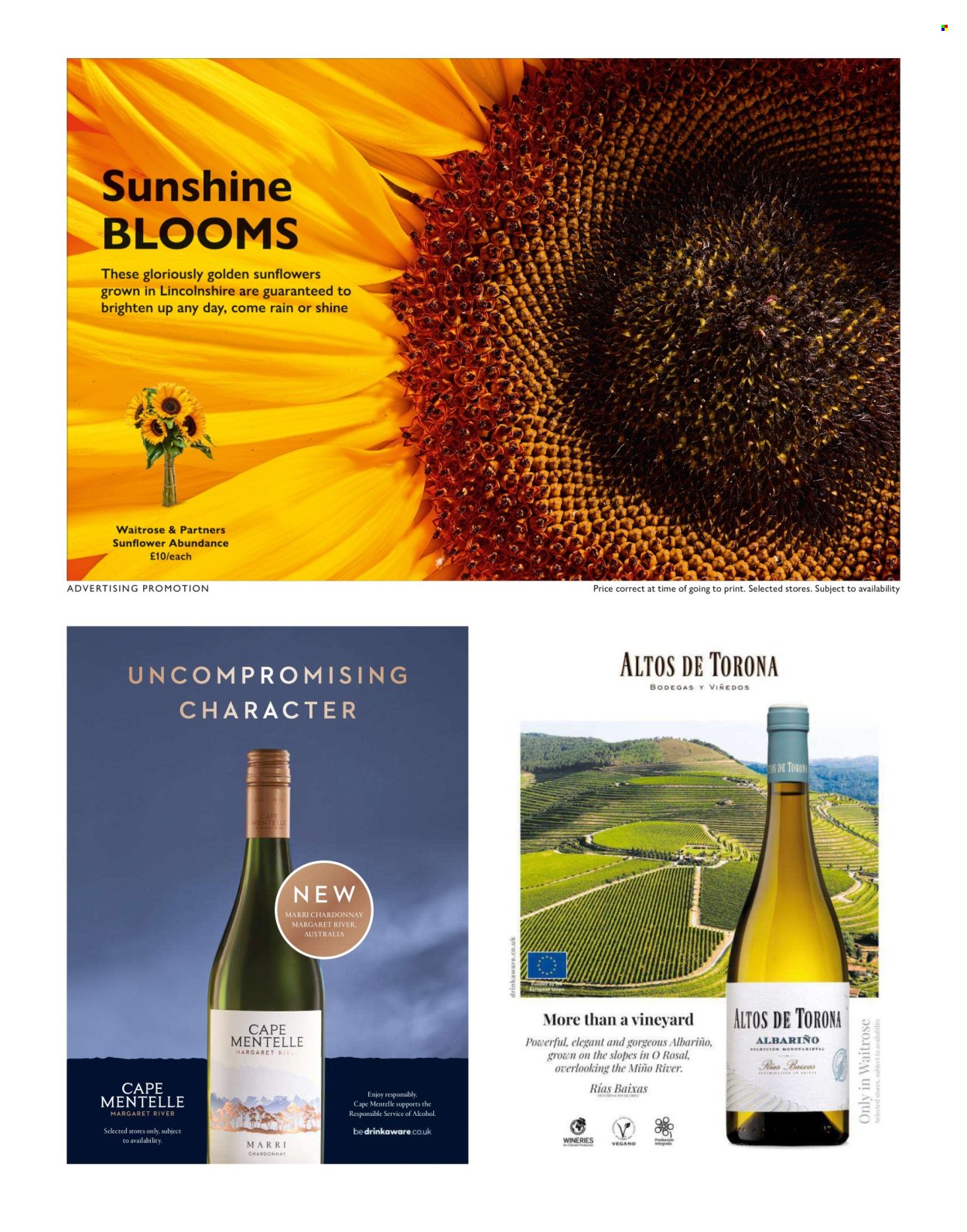 Waitrose offer - 07/08/2025 - 26/08/2025. Page 20