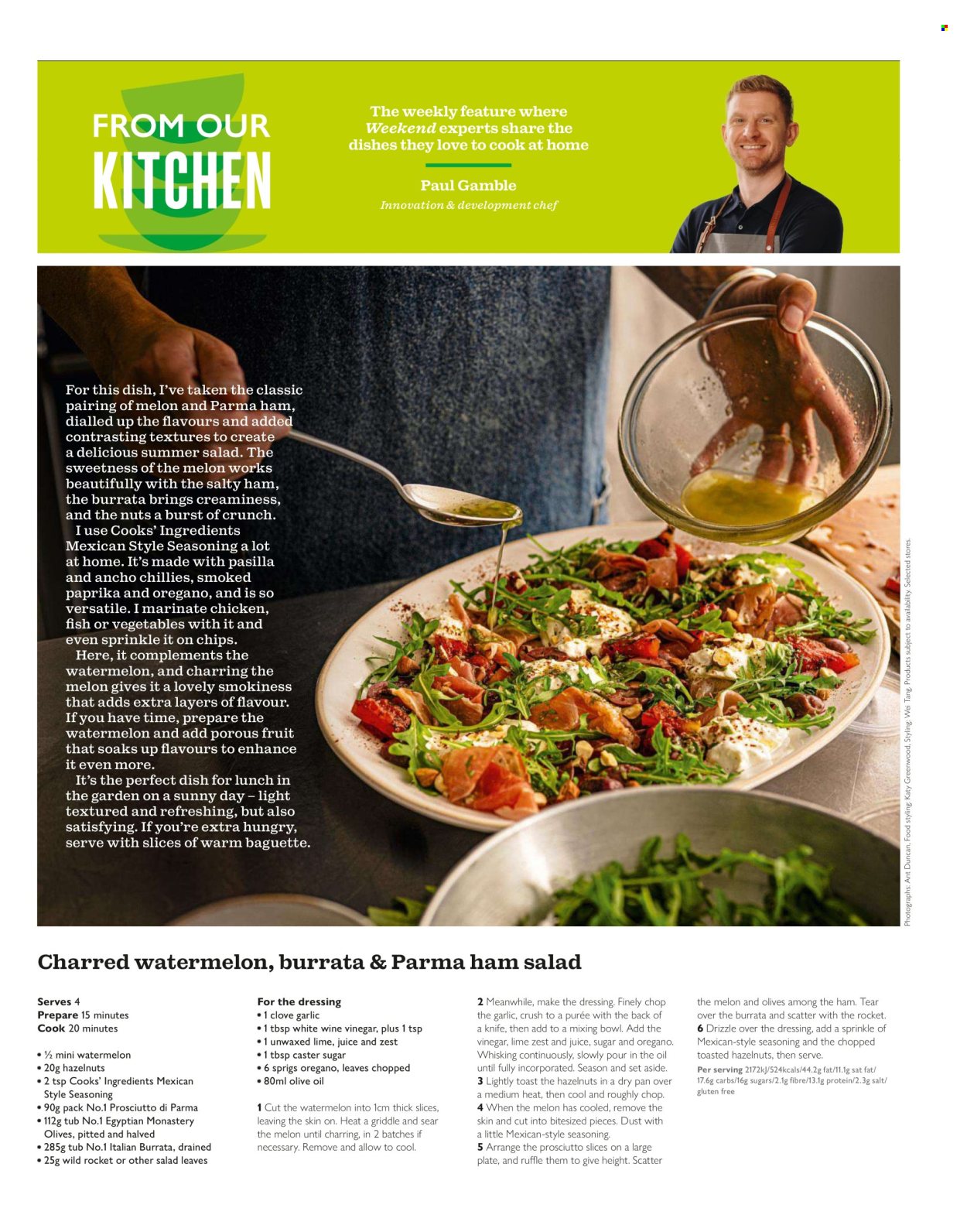 Waitrose offer - 07/08/2025 - 26/08/2025. Page 21