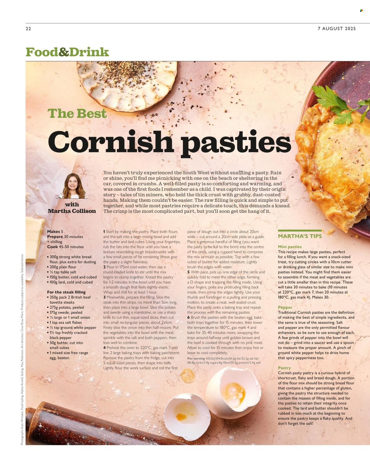 Waitrose offer - 07/08/2025 - 26/08/2025. Page 22