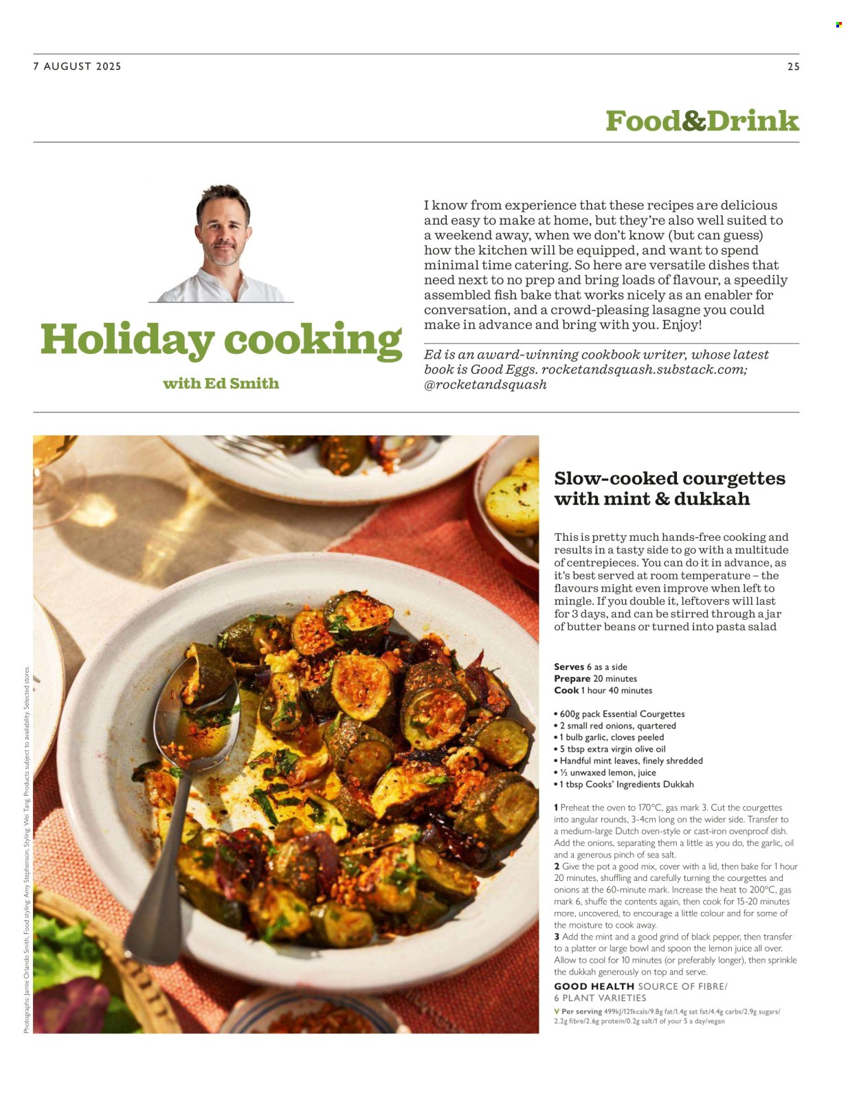 Waitrose offer - 07/08/2025 - 26/08/2025. Page 25