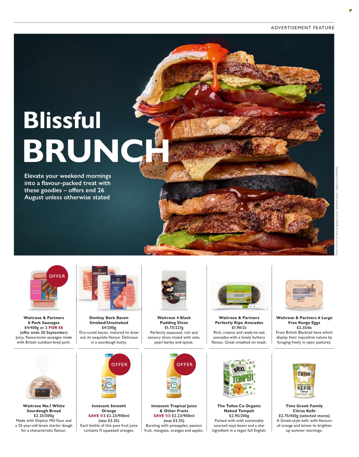 Waitrose offer - 07/08/2025 - 26/08/2025. Page 41