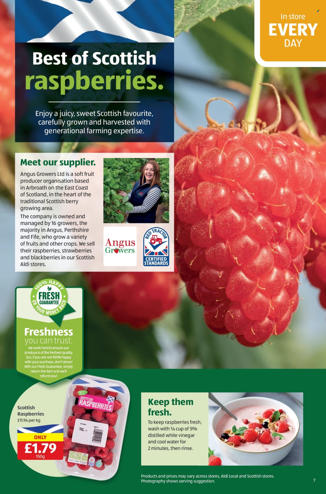Aldi offer - 14/08/2025 - 27/08/2025. Page 7