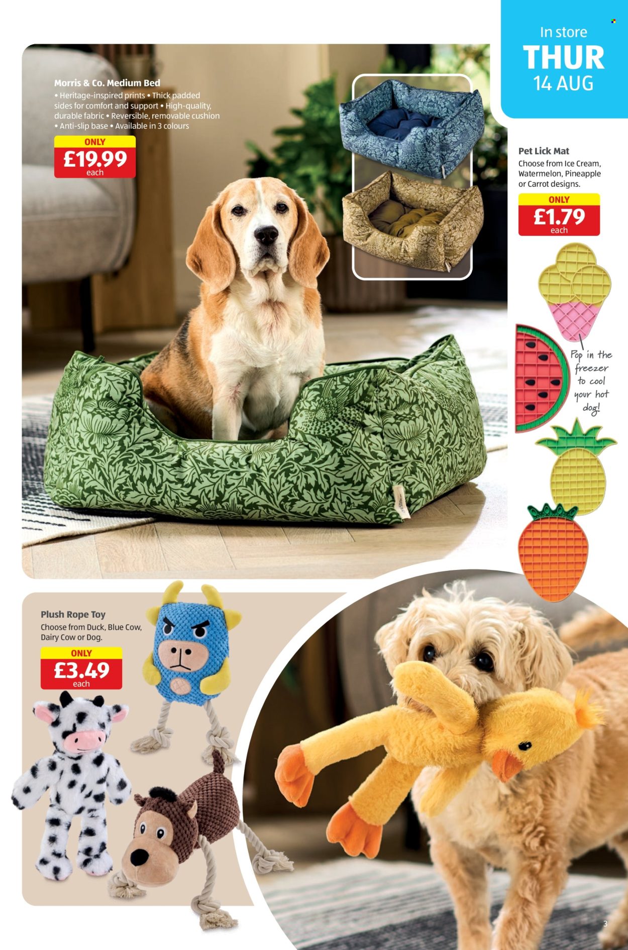 Aldi offer - 14/08/2025 - 27/08/2025. Page 3