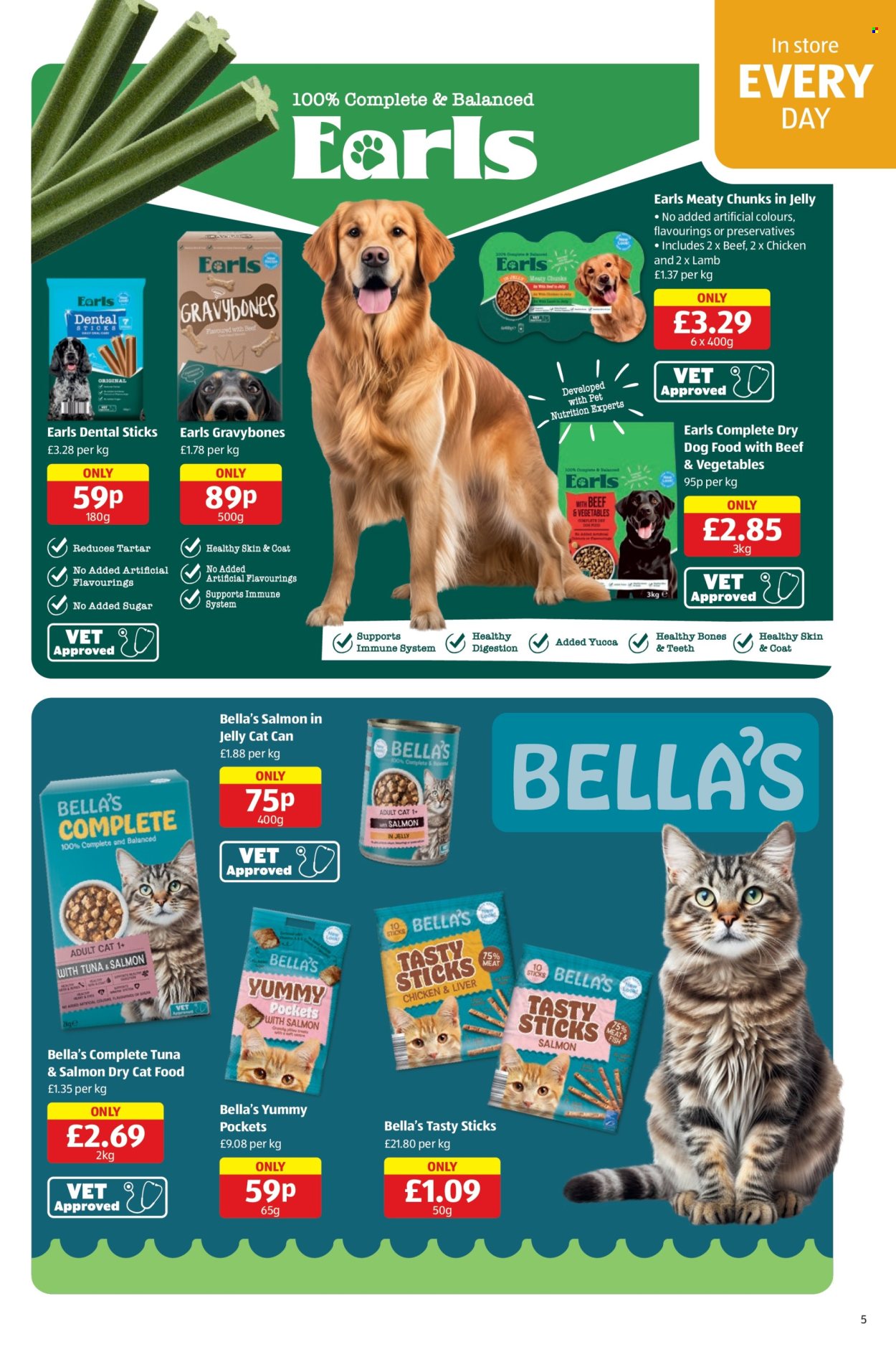 Aldi offer - 14/08/2025 - 27/08/2025. Page 5