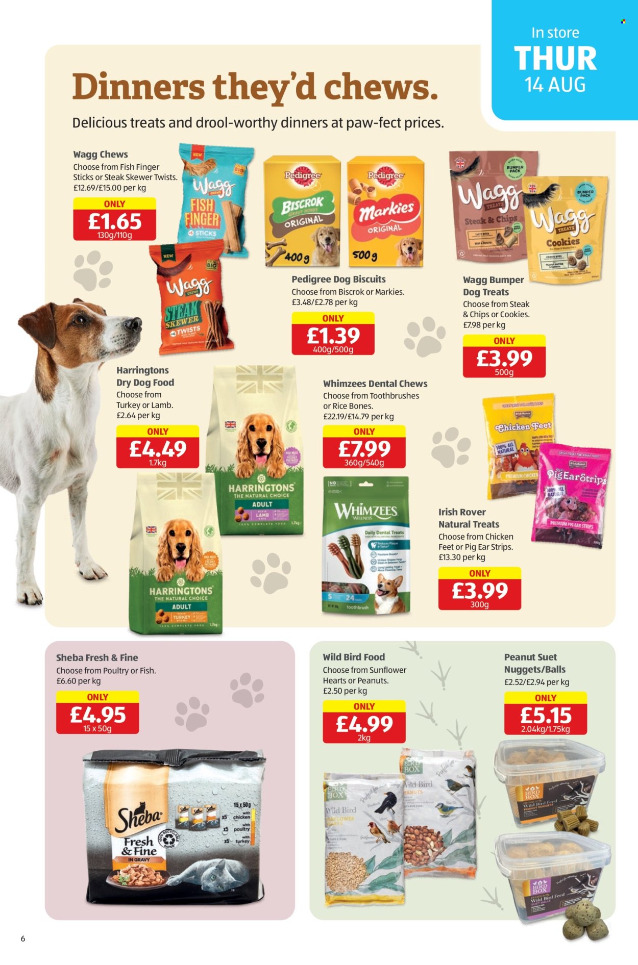 Aldi offer - 14/08/2025 - 27/08/2025. Page 6