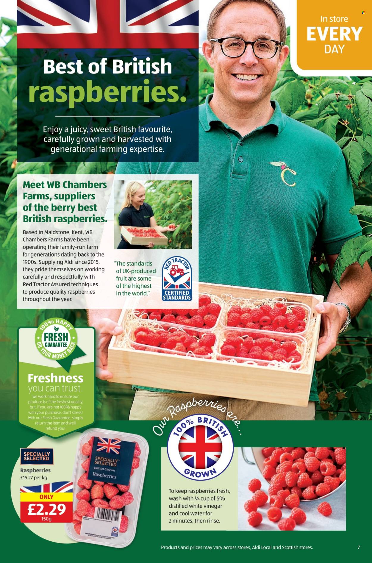 Aldi offer - 14/08/2025 - 27/08/2025. Page 7