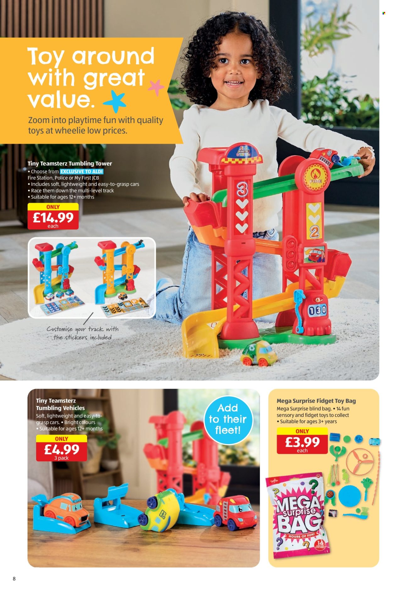 Aldi offer - 14/08/2025 - 27/08/2025. Page 8