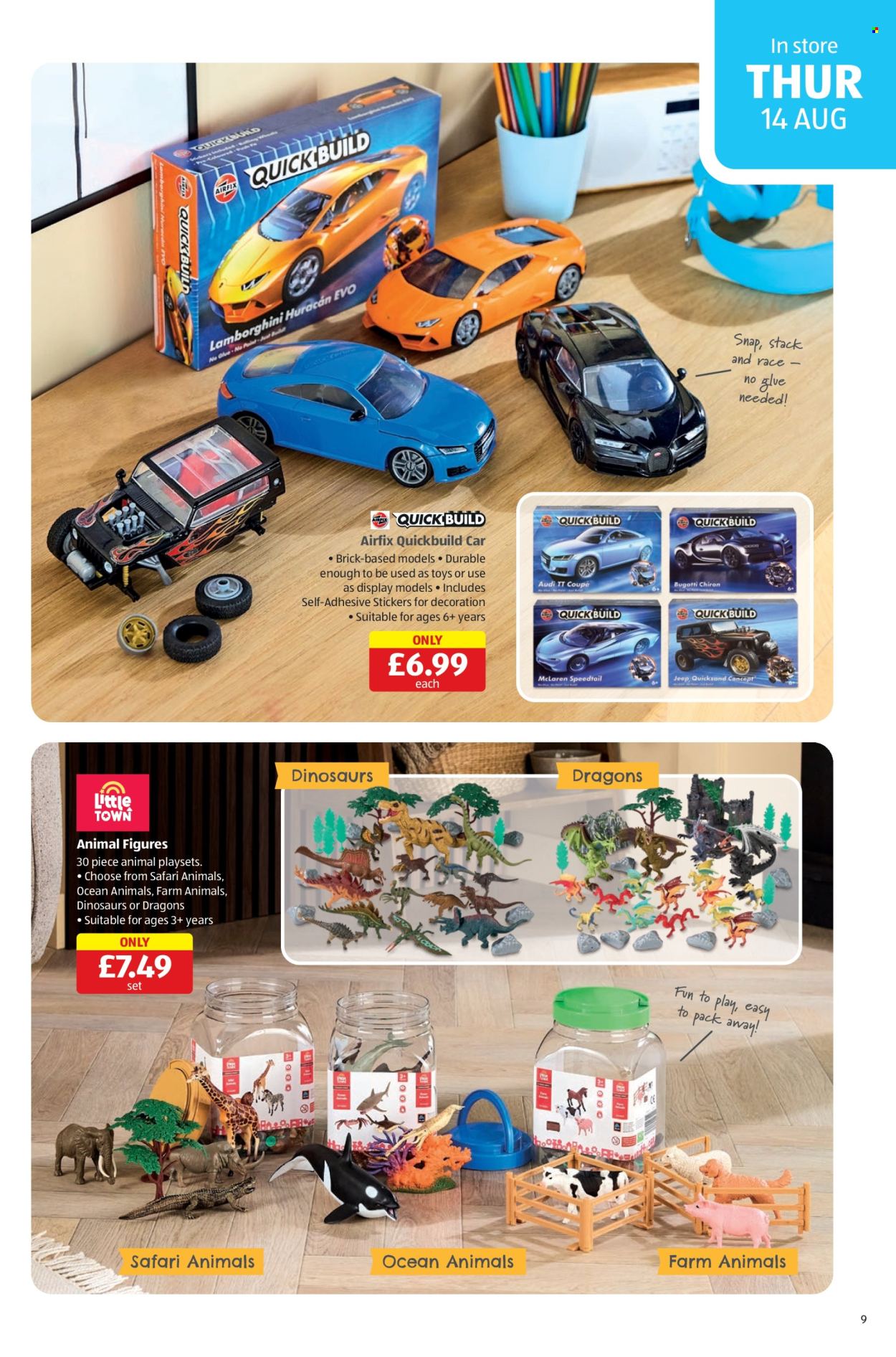 Aldi offer - 14/08/2025 - 27/08/2025. Page 9