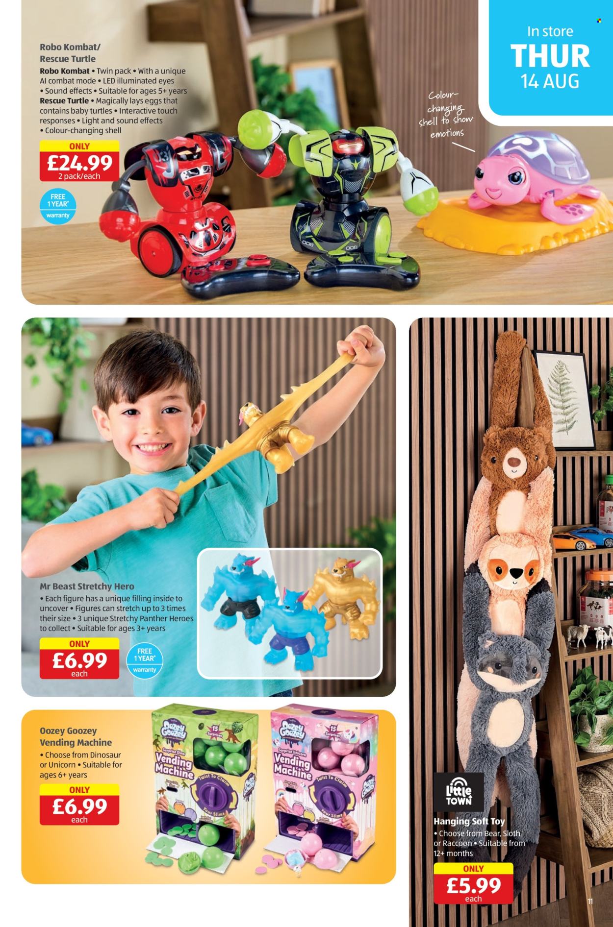 Aldi offer - 14/08/2025 - 27/08/2025. Page 11