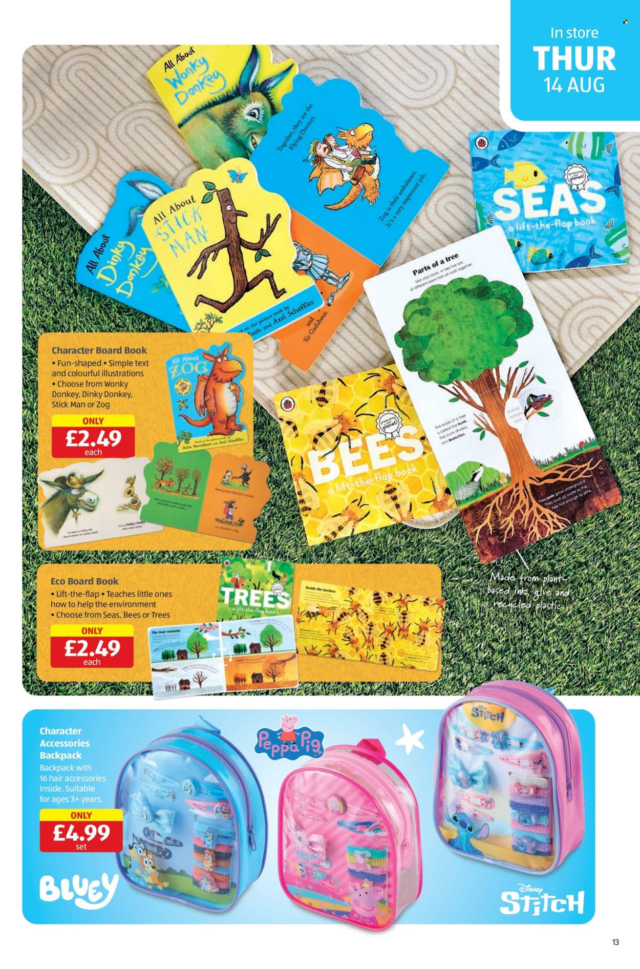 Aldi offer - 14/08/2025 - 27/08/2025. Page 13