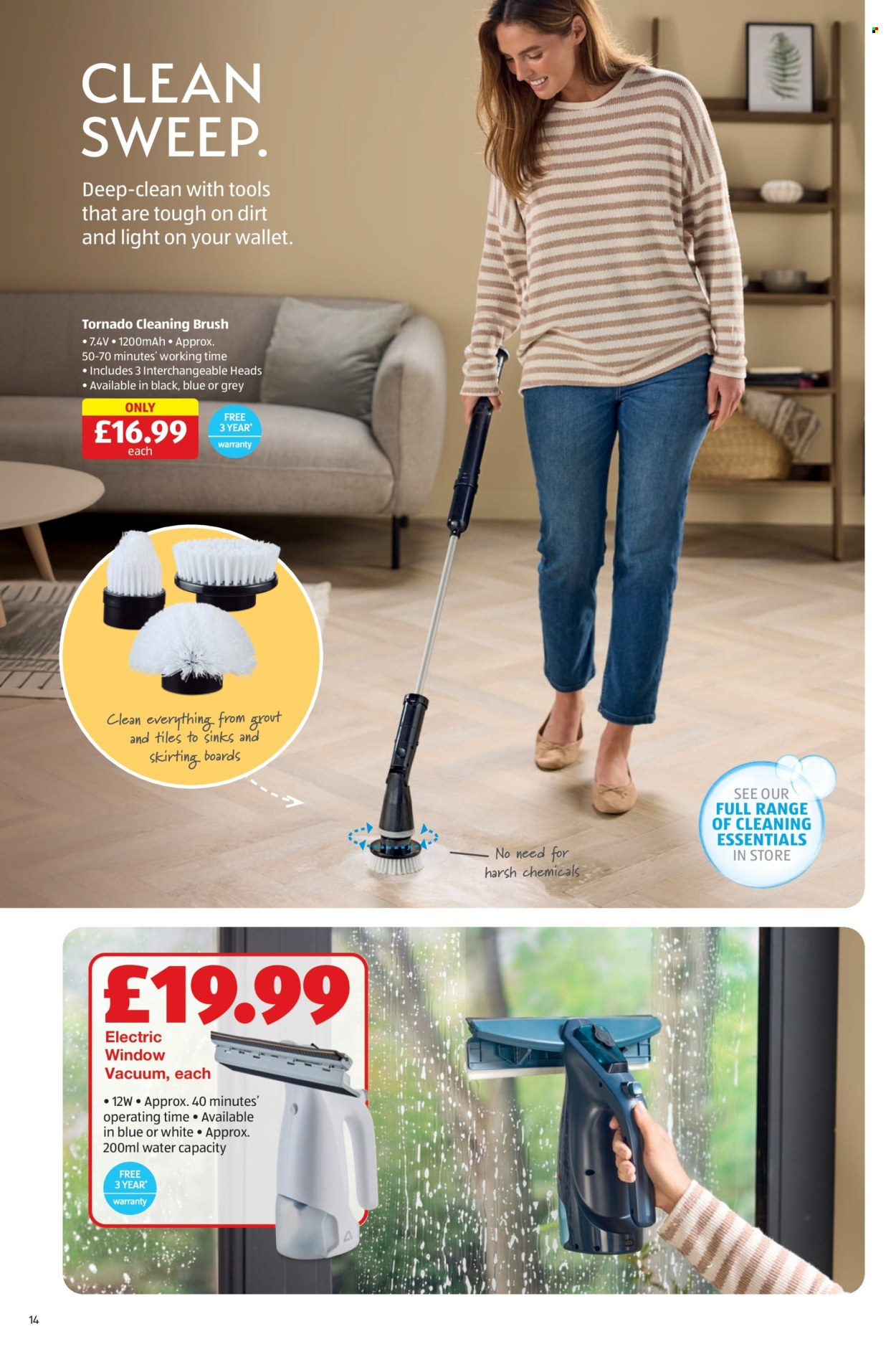 Aldi offer - 14/08/2025 - 27/08/2025. Page 14