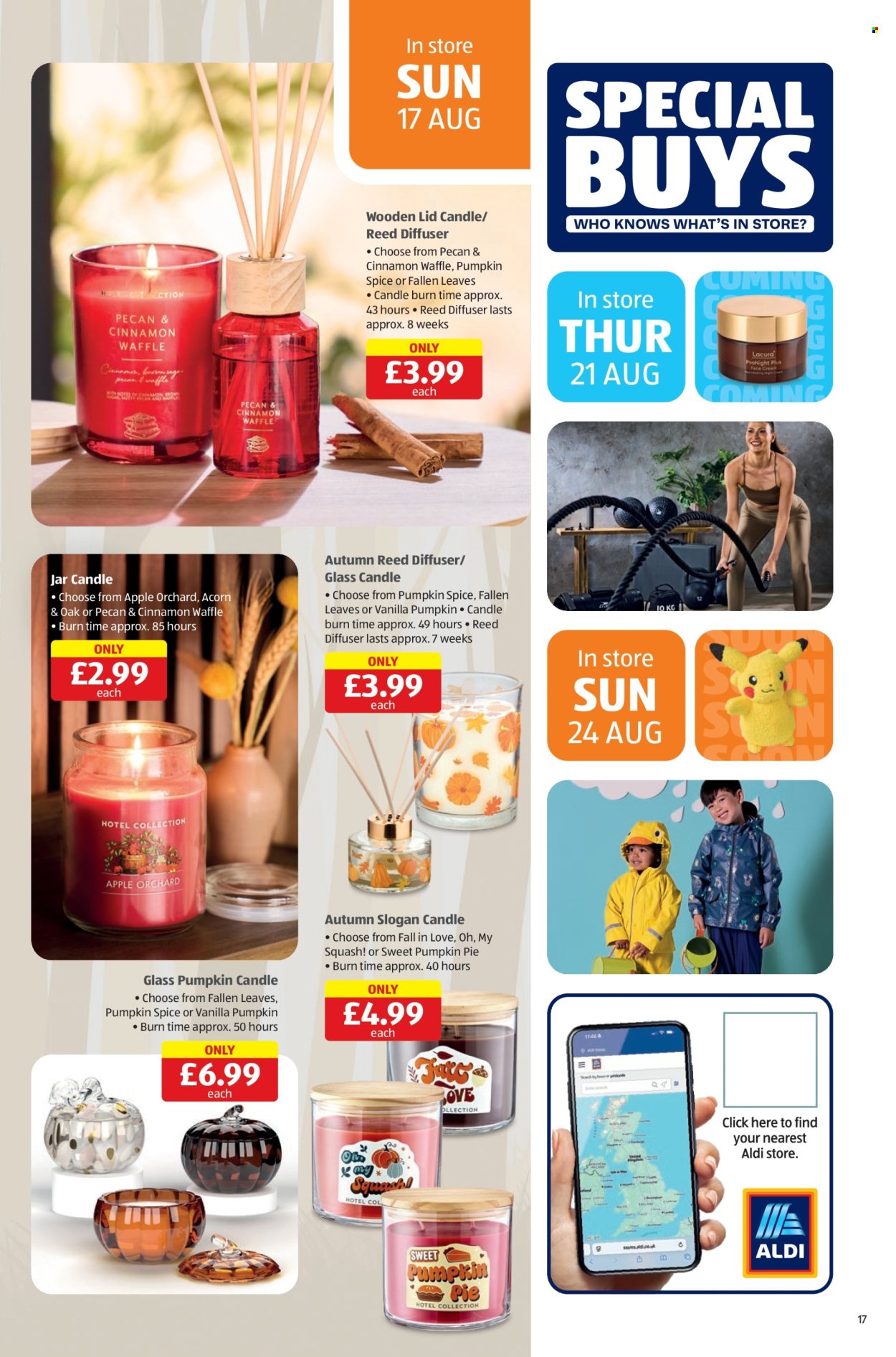 Aldi offer - 14/08/2025 - 27/08/2025. Page 17
