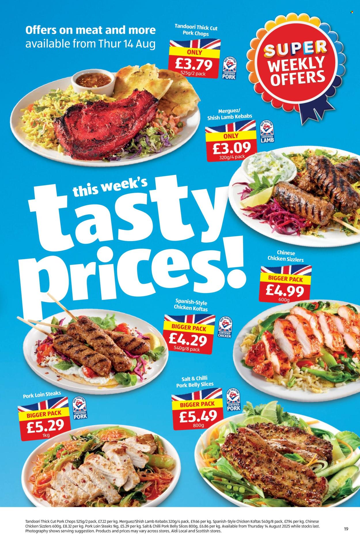 Aldi offer - 14/08/2025 - 27/08/2025. Page 19