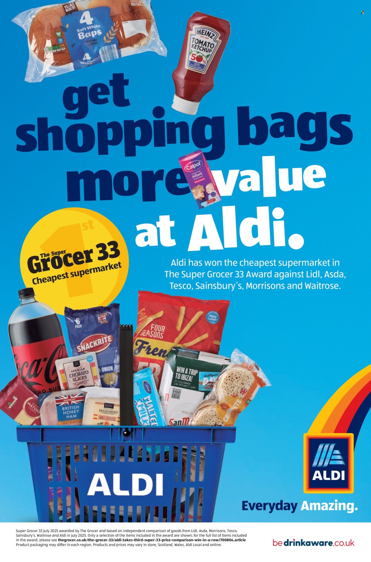 Aldi offer - 14/08/2025 - 27/08/2025. Page 22