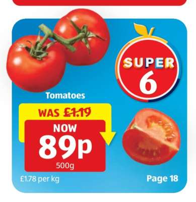 Tomatoes