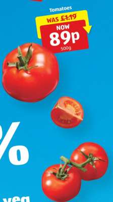 Tomatoes