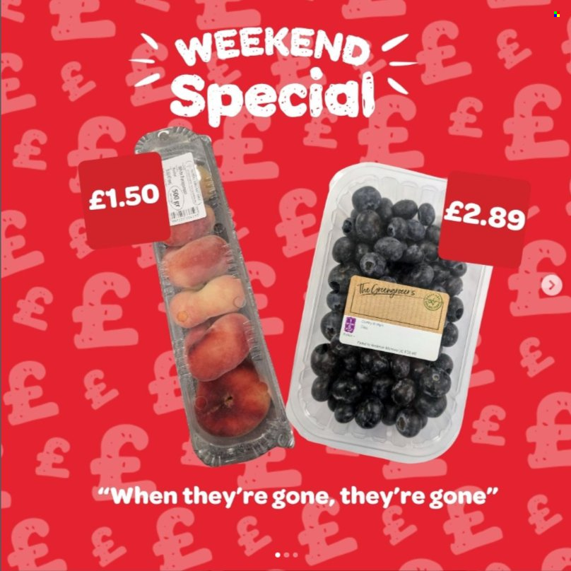 EUROSPAR offer. Page 2
