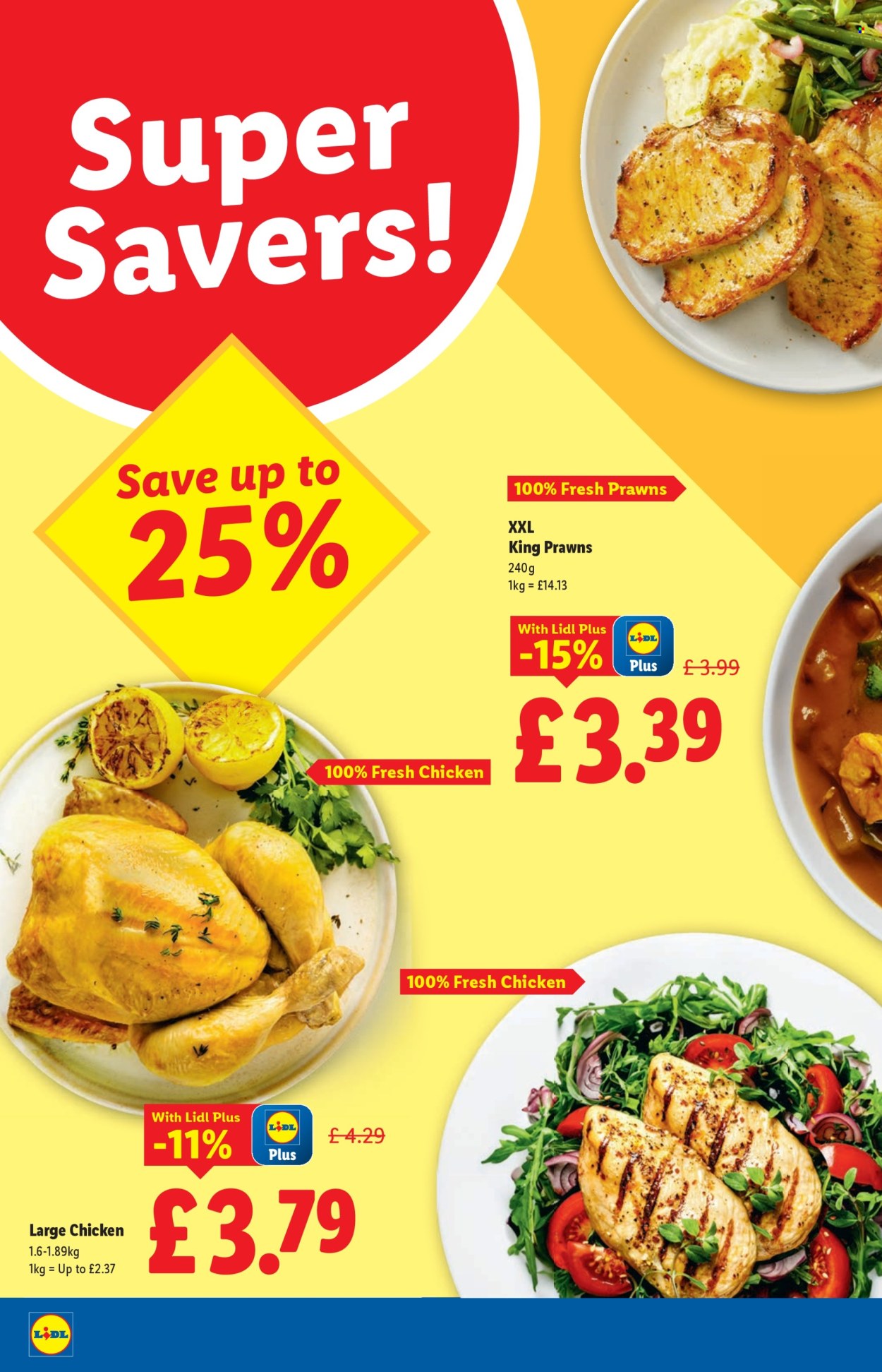 Lidl offer - 14/08/2025 - 20/08/2025. Page 4
