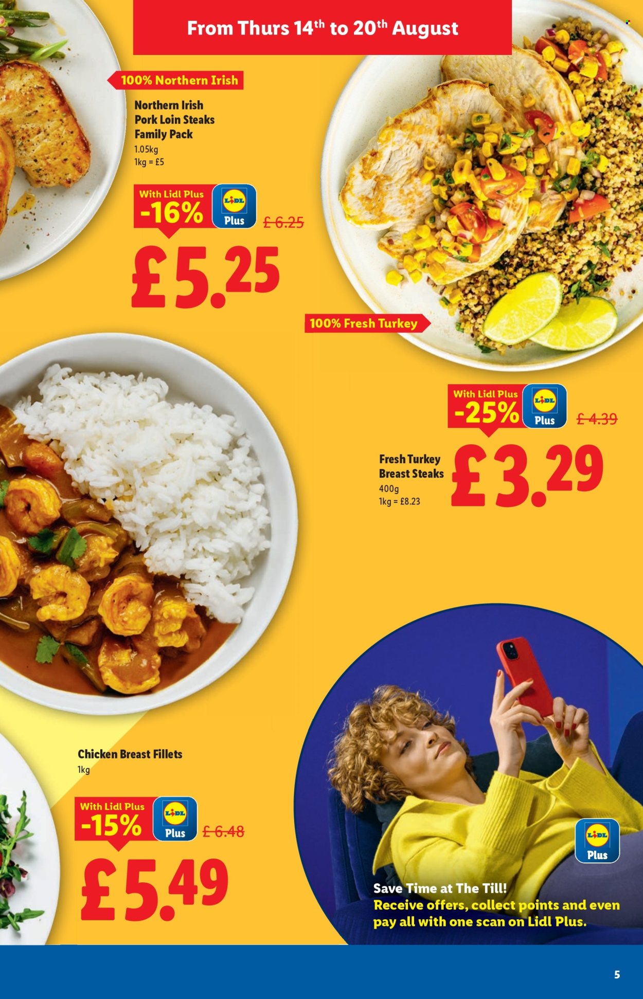 Lidl offer - 14/08/2025 - 20/08/2025. Page 5