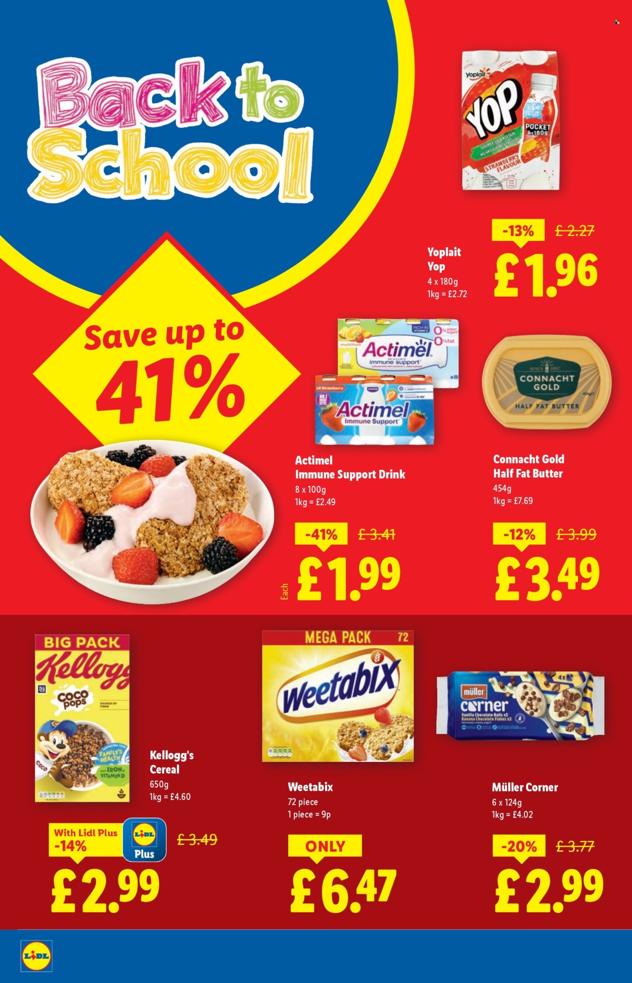 Lidl offer - 14/08/2025 - 20/08/2025. Page 6