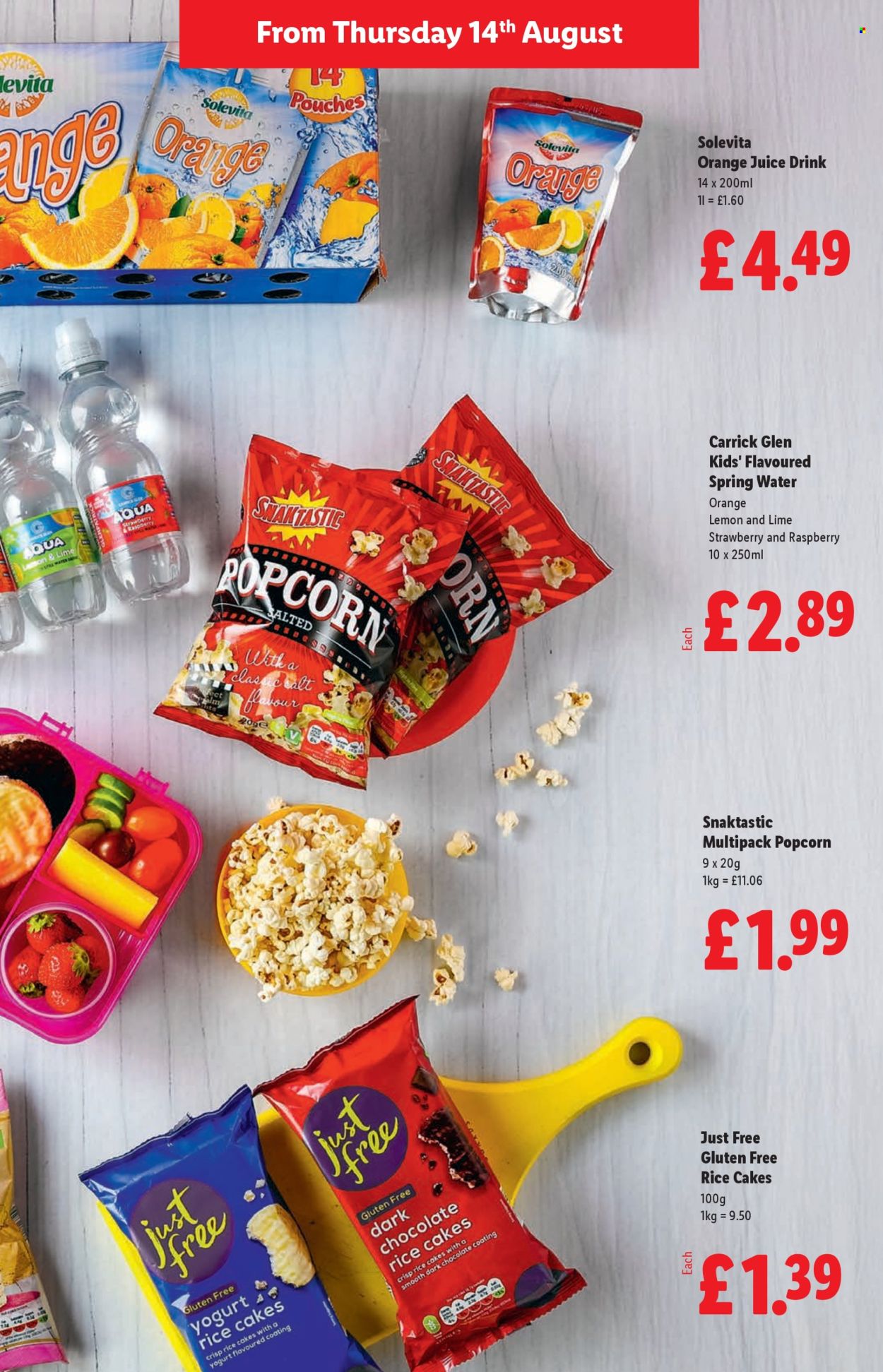 Lidl offer - 14/08/2025 - 20/08/2025. Page 15