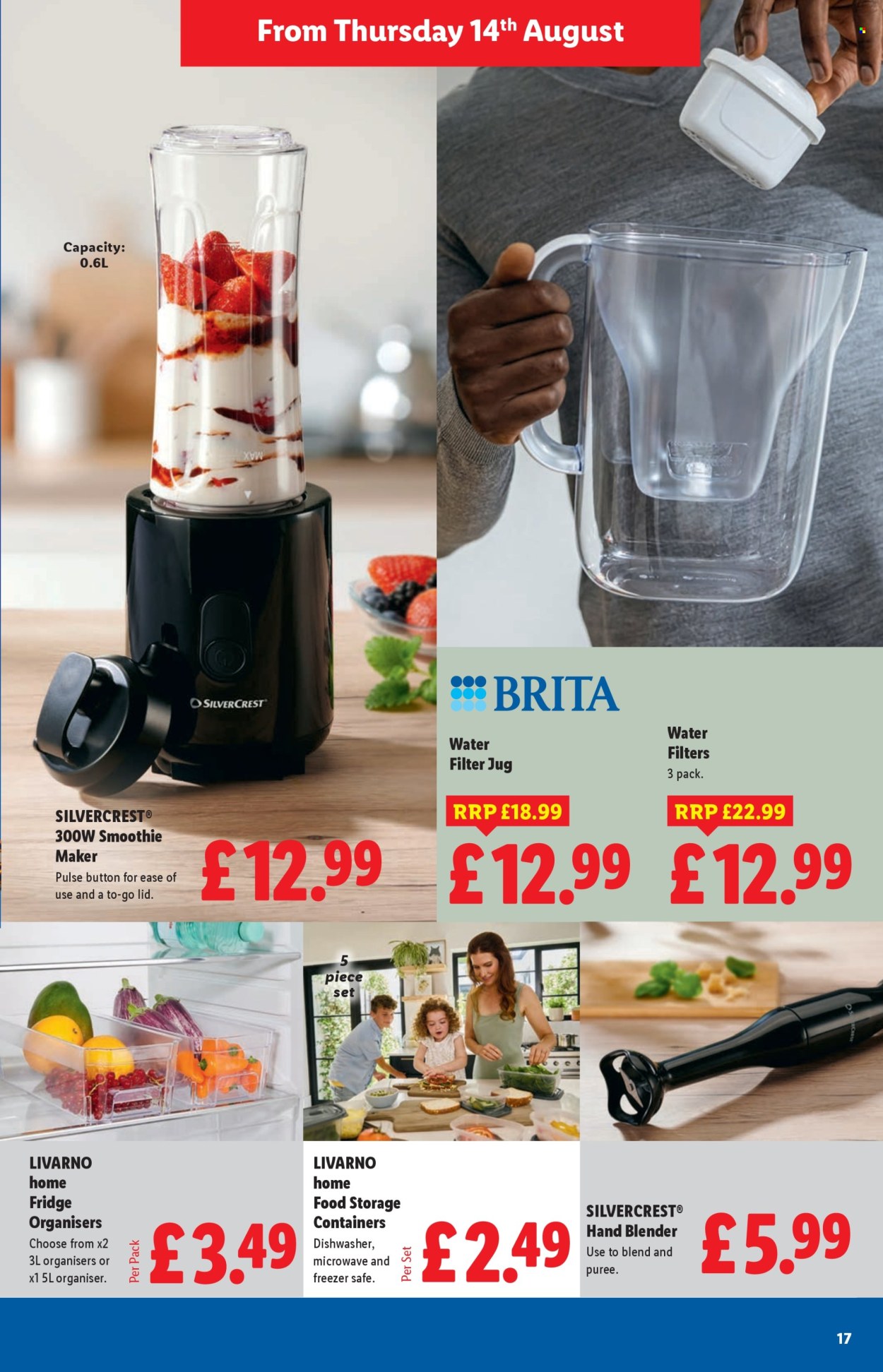 Lidl offer - 14/08/2025 - 20/08/2025. Page 17