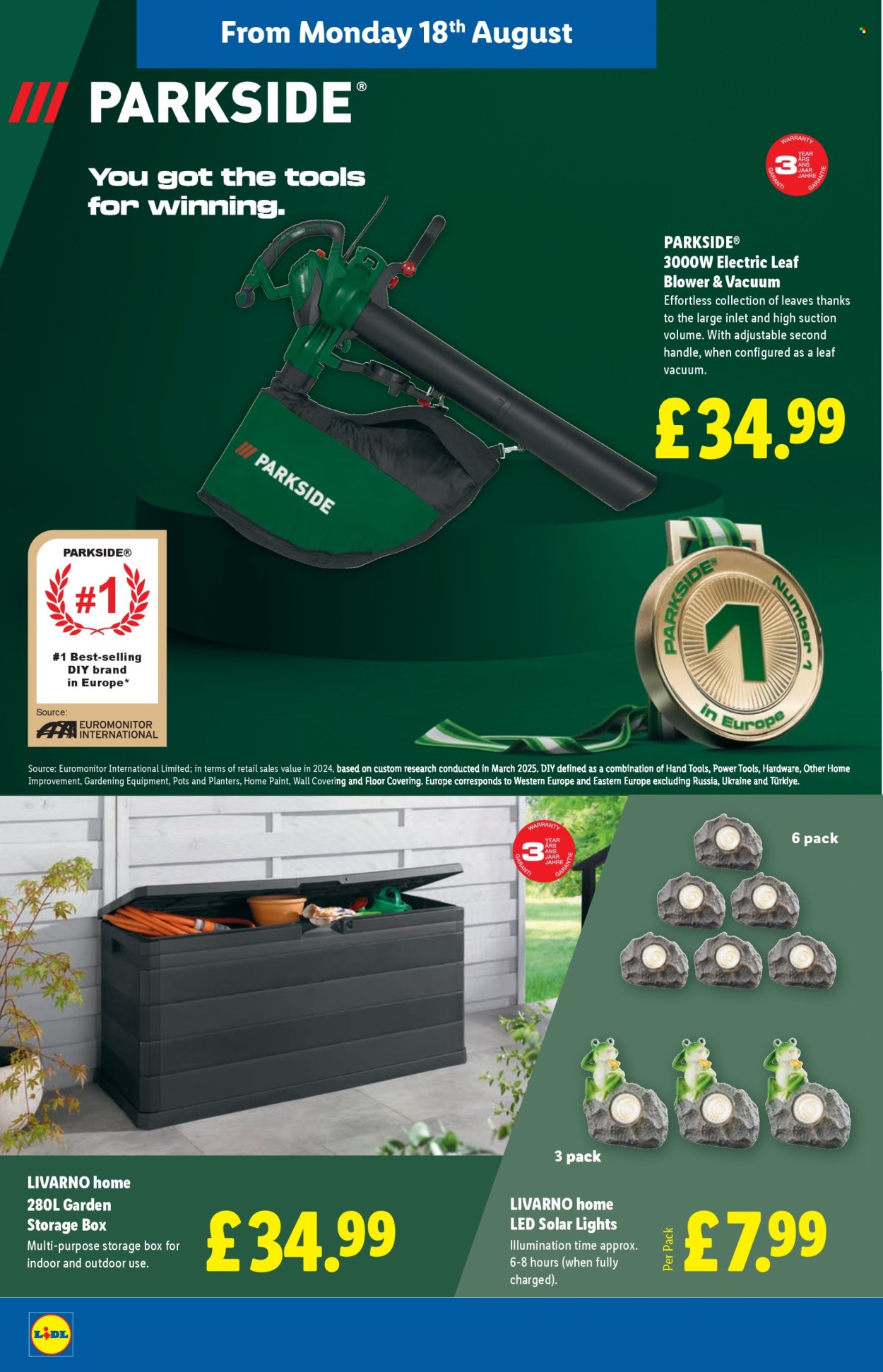 Lidl offer - 14/08/2025 - 20/08/2025. Page 22