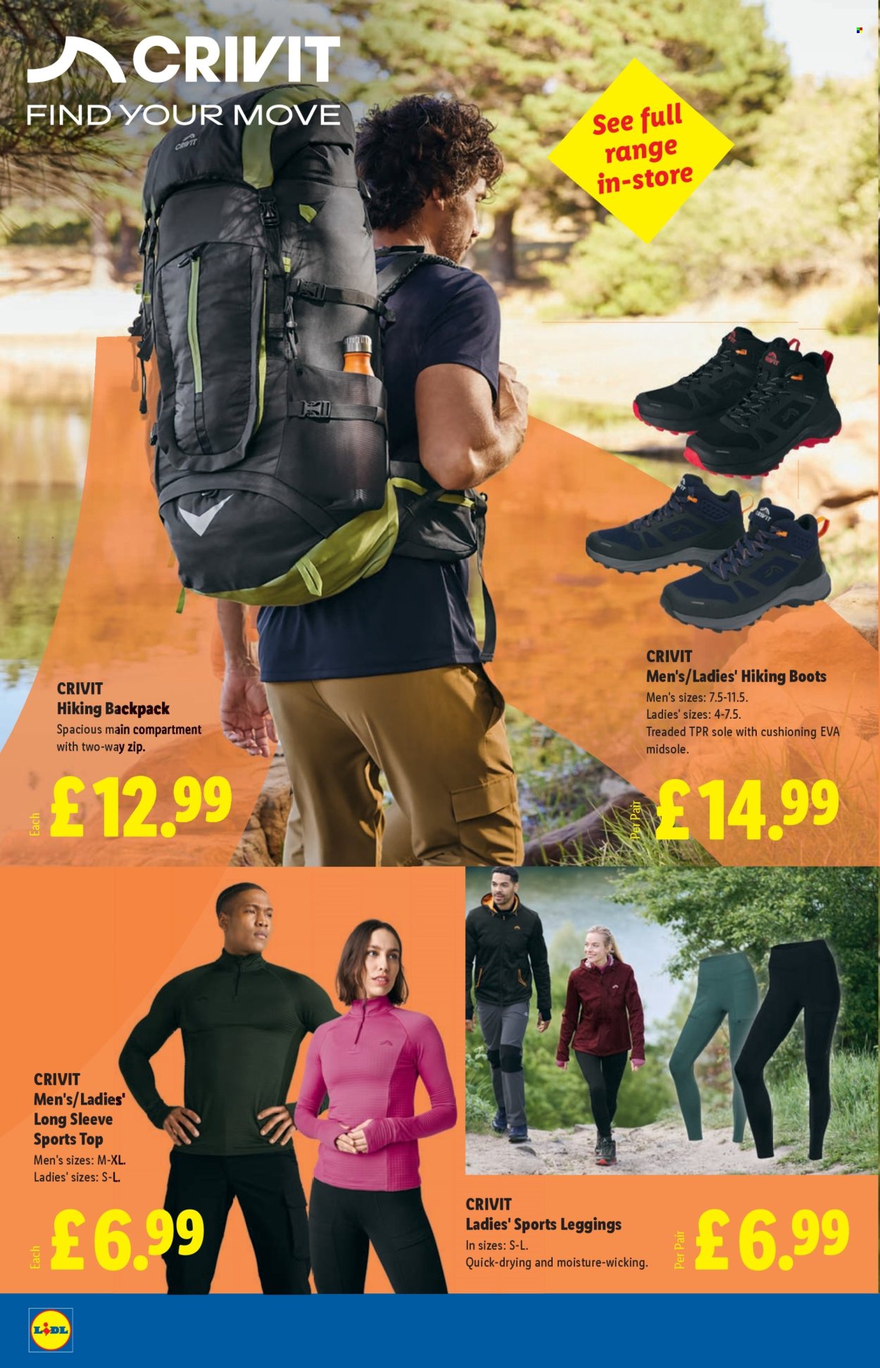 Lidl offer - 14/08/2025 - 20/08/2025. Page 24