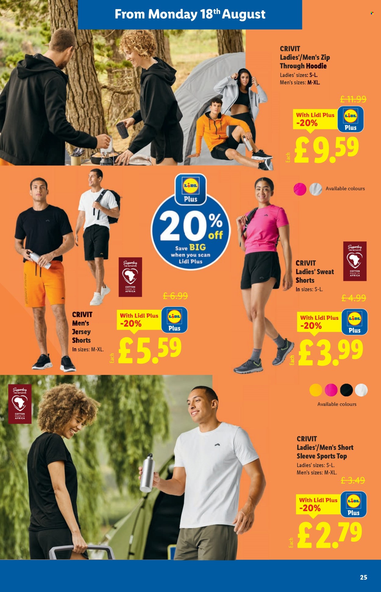 Lidl offer - 14/08/2025 - 20/08/2025. Page 25