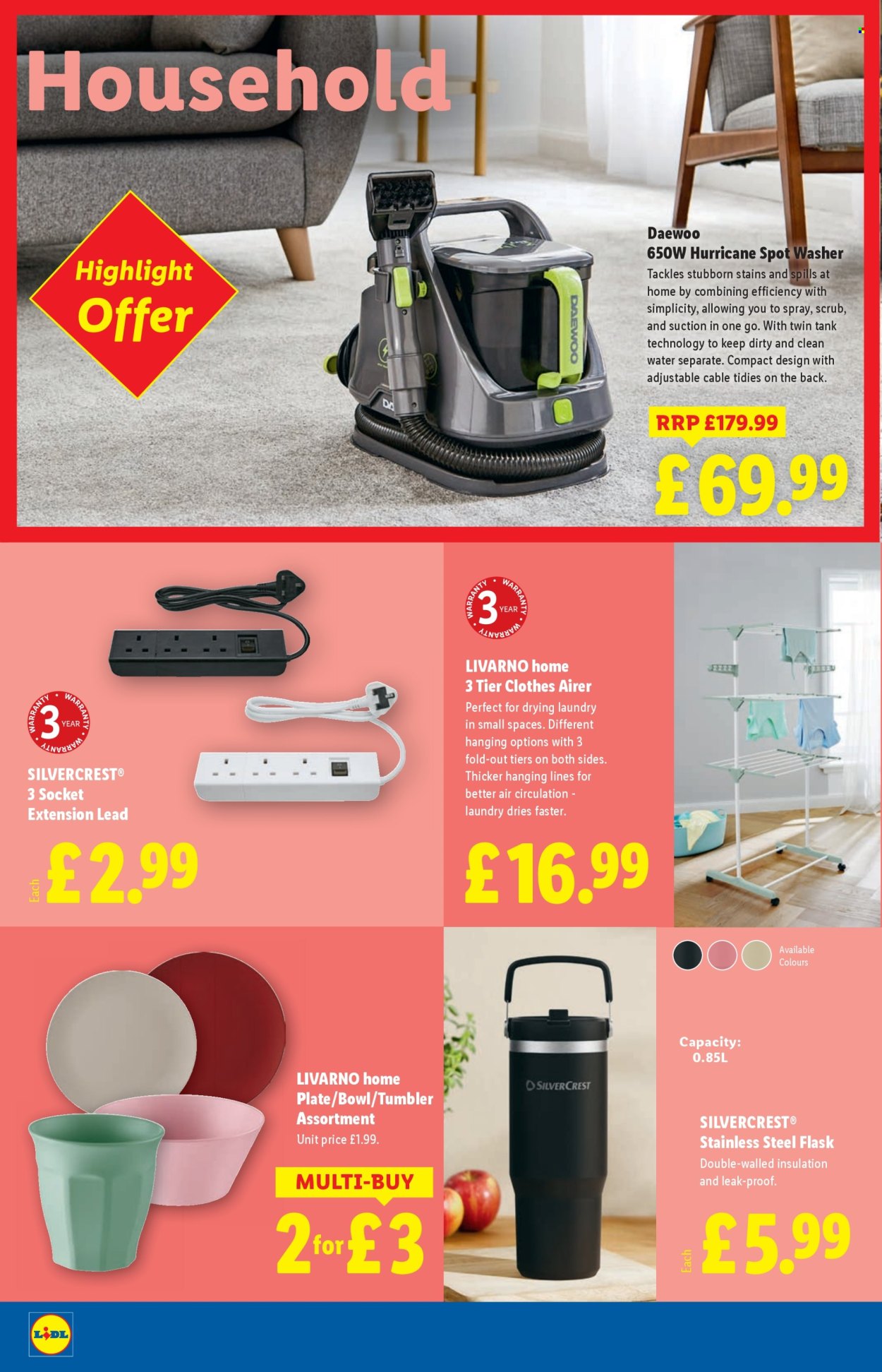 Lidl offer - 14/08/2025 - 20/08/2025. Page 26