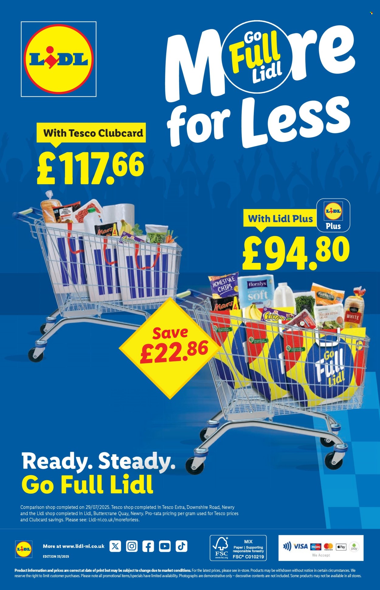 Lidl offer - 14/08/2025 - 20/08/2025. Page 28
